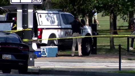 Pedestrian killed by car fleeing Secret Service near White House